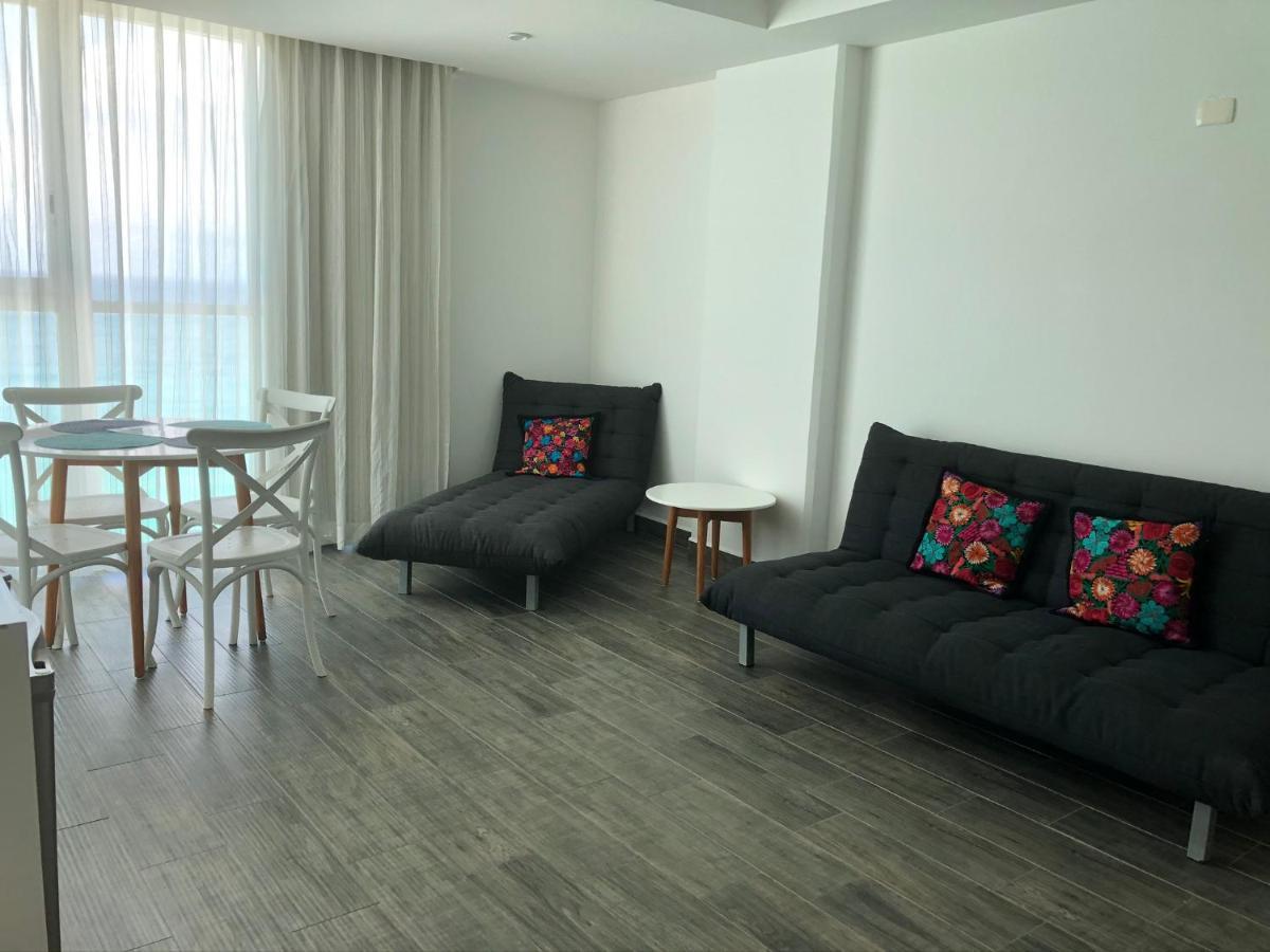 Estudios Yalmakan Cancun Ngoại thất bức ảnh