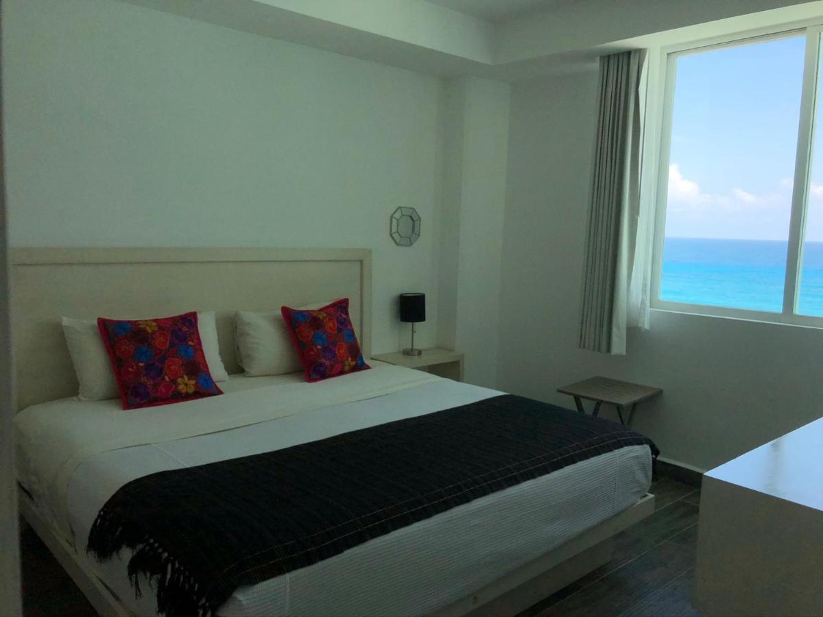 Estudios Yalmakan Cancun Ngoại thất bức ảnh