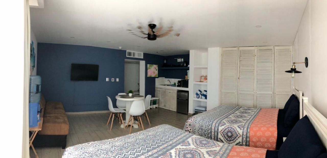 Estudios Yalmakan Cancun Ngoại thất bức ảnh