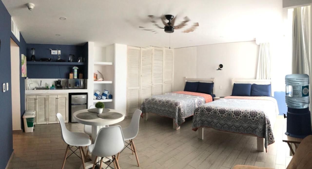 Estudios Yalmakan Cancun Ngoại thất bức ảnh