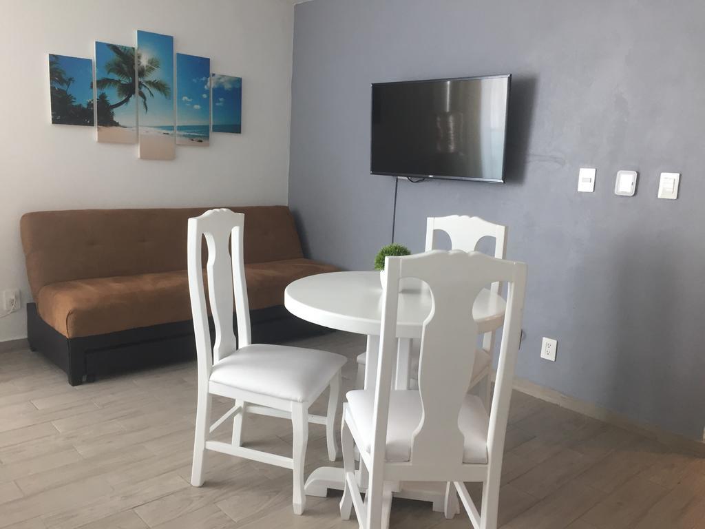 Estudios Yalmakan Cancun Ngoại thất bức ảnh