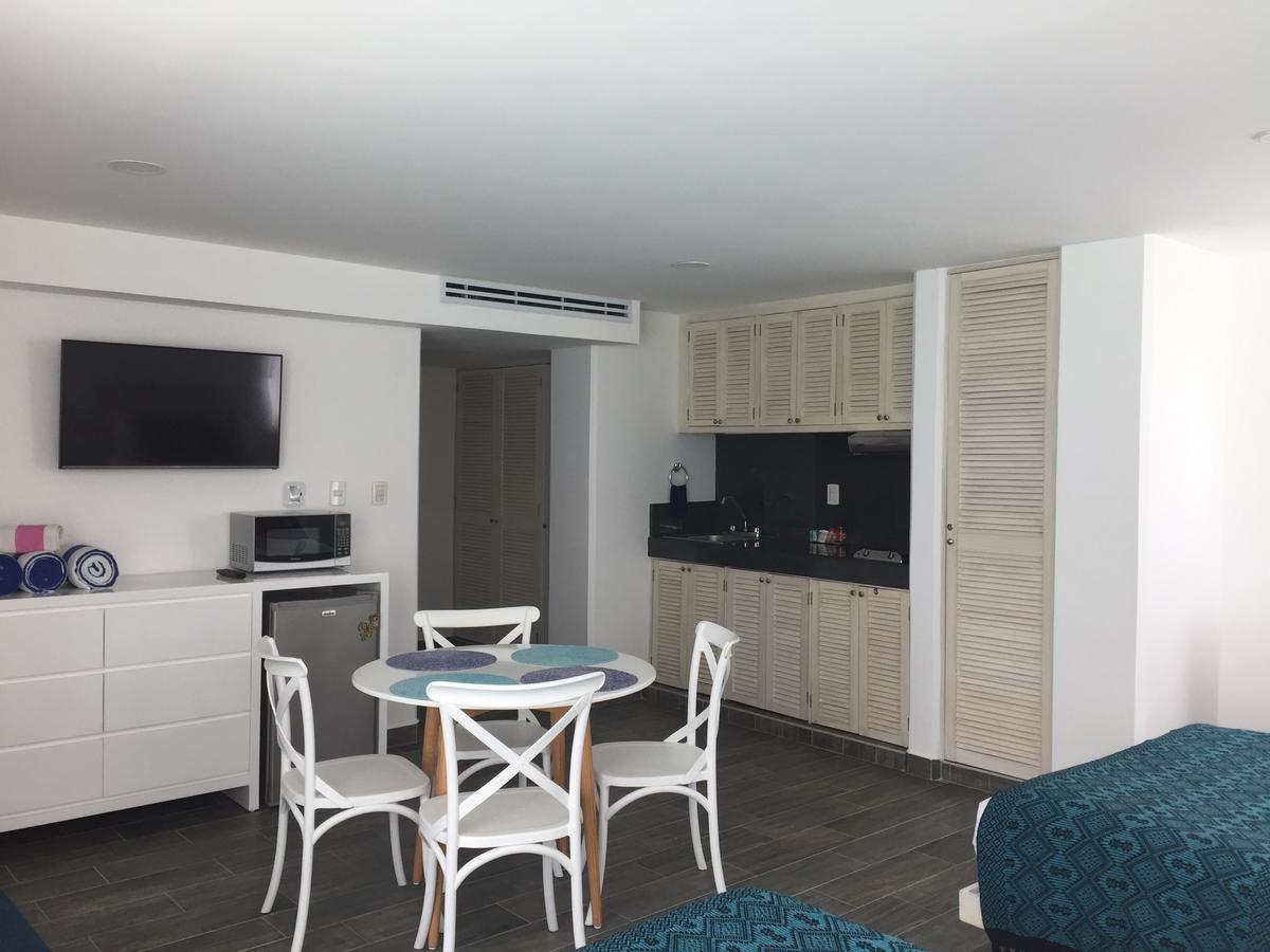 Estudios Yalmakan Cancun Ngoại thất bức ảnh