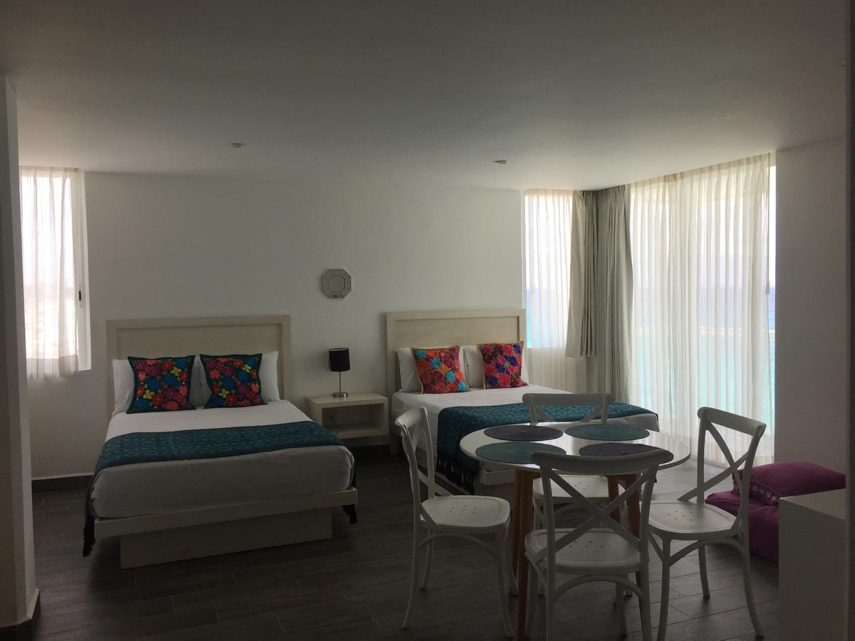 Estudios Yalmakan Cancun Ngoại thất bức ảnh